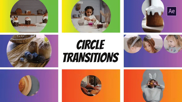 Circle Transitions