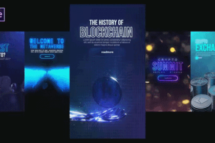 Crypto Instagram Stories