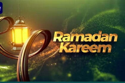 Ramadan Kareem Opener