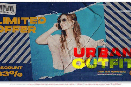Urban Outfit Promo