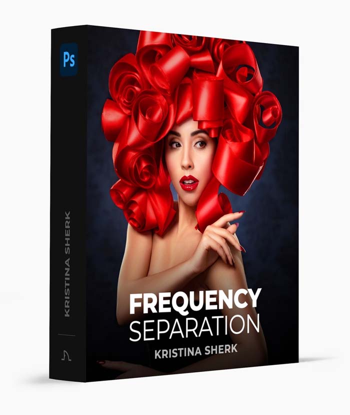 Advanced Photoshop Frequency Separation Masterclass
