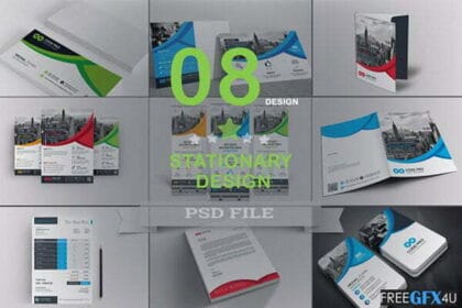 Business Stationary Design