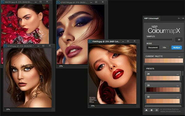 ColourmapX Plug-in For Photoshop Free Download ColourmapX Plug-in For Photoshop