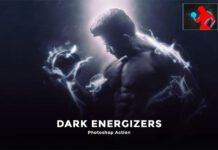 Dark Energizers PS Action