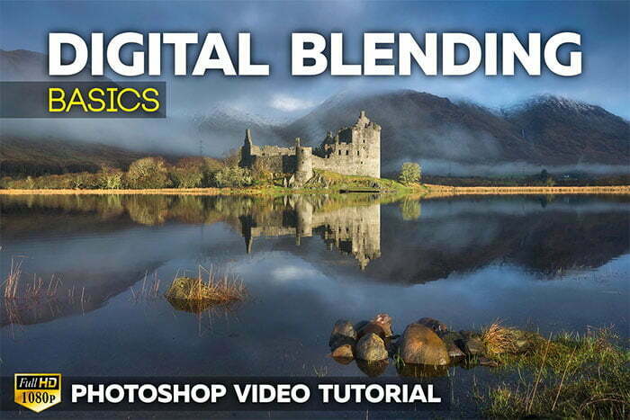 Digital Blending Basics