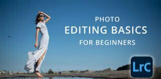 Photo Editing Basics In Lightroom