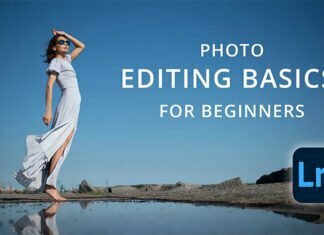 Photo Editing Basics In Lightroom