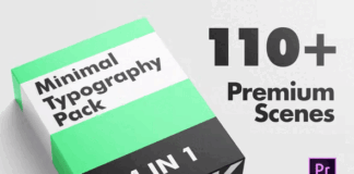 Minimal Typography Pack
