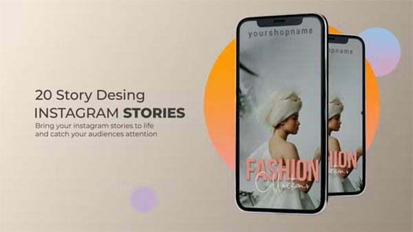 Videohive - Sale Stories Pack For AE Sale Stories Pack