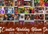 15 Creative Wedding Album Design PSD Templates Free Download