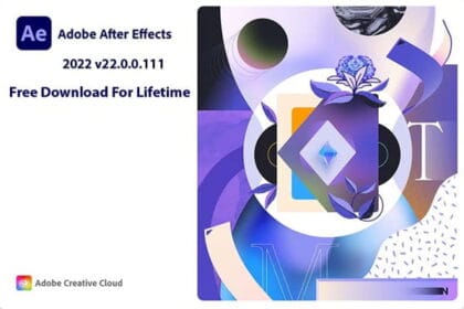After Effects 2022
