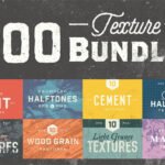 100 Texture Bundle