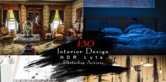 130 Interior Design PS