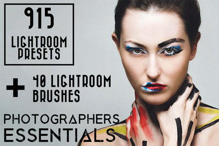CreativeMarket - 915 Lightroom Preset Bundle 915 Lightroom Preset Bundle