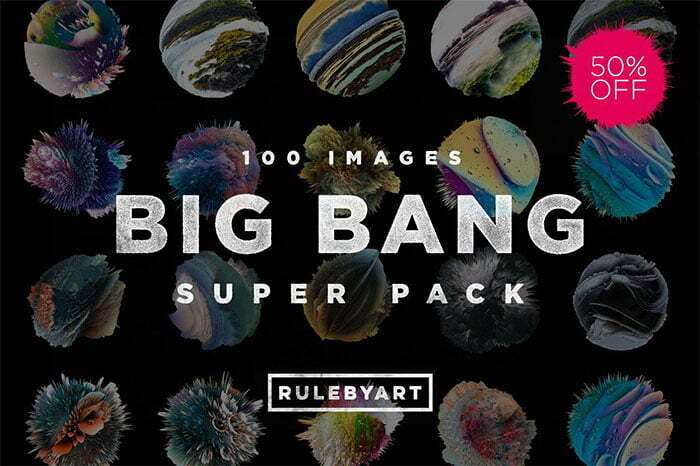 Big Bang Super Pack