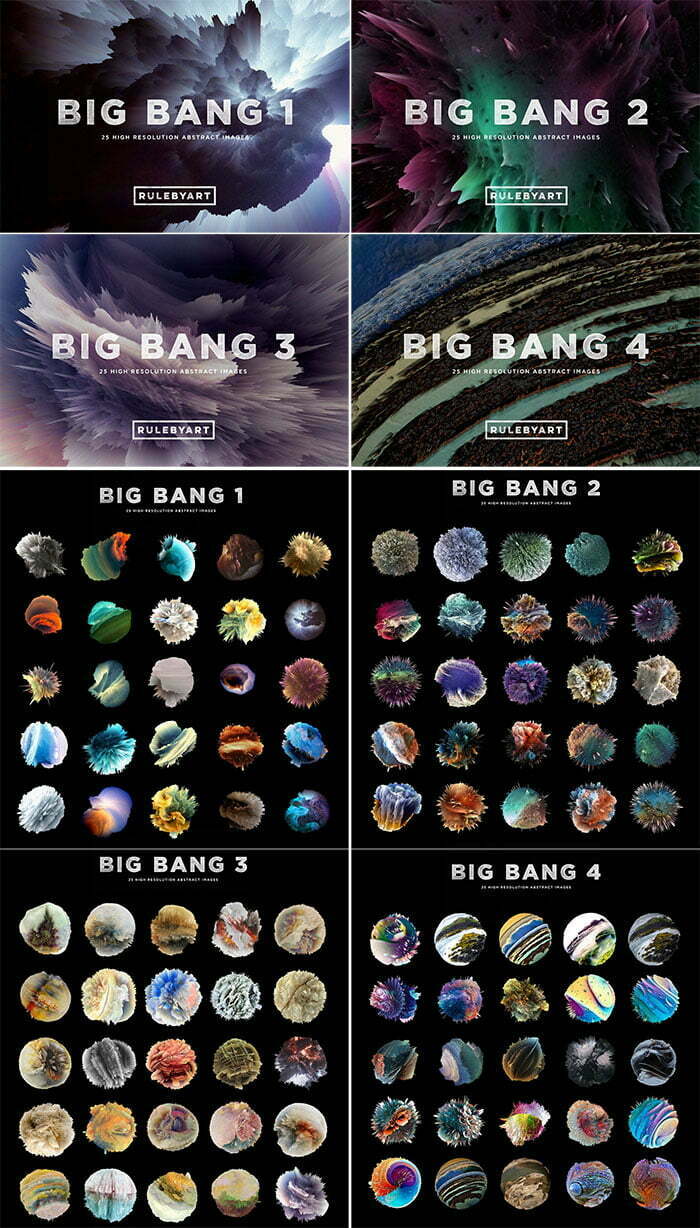 Big Bang Super Pack