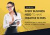 Every Business Flyer PSD Template