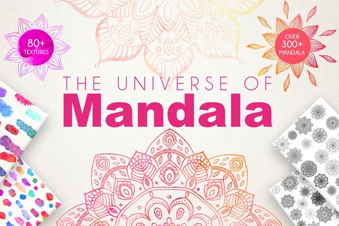 The Universe of Mandala