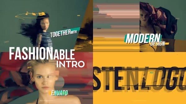 Videohive - Dynamic Intro After Effects Dynamic Intro After Effects