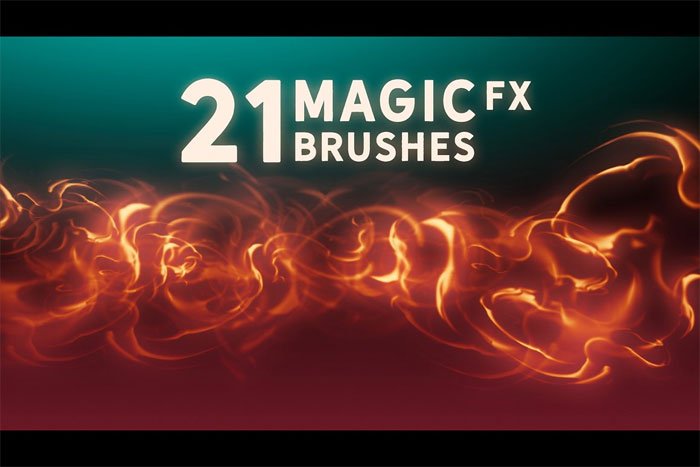 Magic FX Brushes Vol. 1