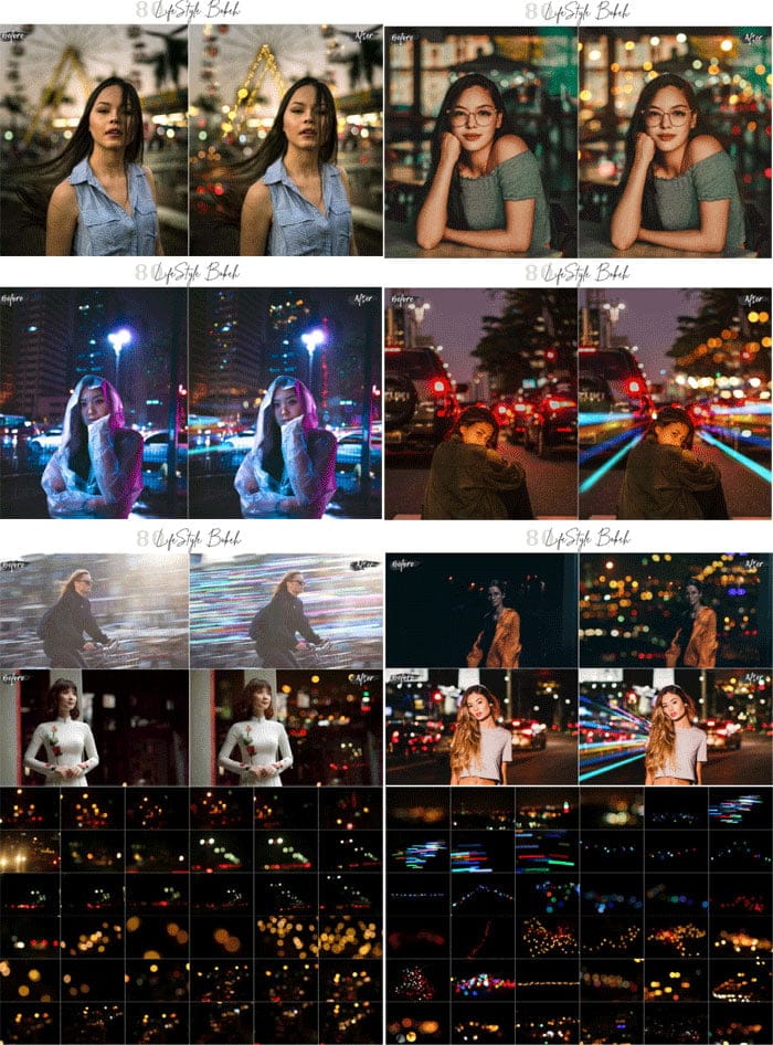 Creativefabrica - 80 Life Style Bokeh Pack 02 80 Life Style Bokeh Pack 02