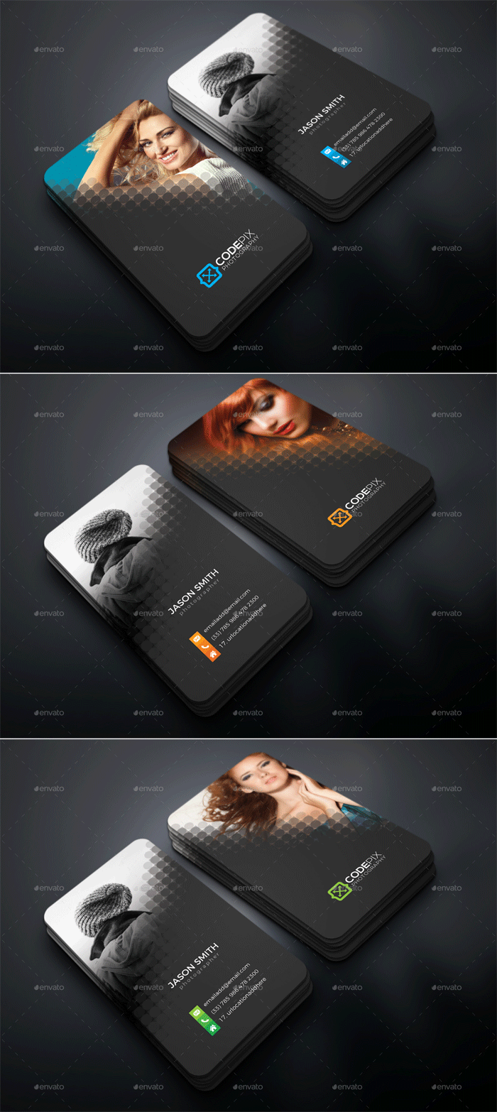 Graphicriver - Business Card