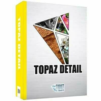 Topaz Detail v3.2 Free Download