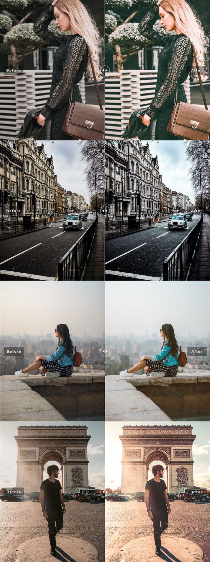 Cape Town Mobile & Desktop Lightroom Presets Cape Town Mobile & Desktop Presets