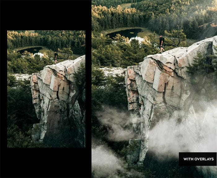 Cloud Ultra-Realistic Overlays For Photoshop Cloud Ultra-Realistic Overlays
