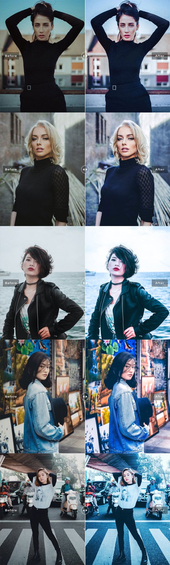 CreativeMarket - Elderberry Pro Lightroom Presets (1) Elderberry Pro Lightroom Presets