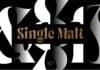 Single Malt Font