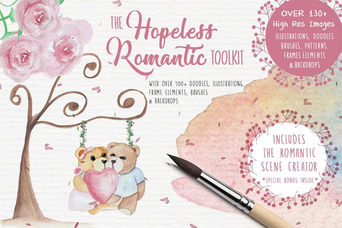 The Hopeless Romantic Toolkit