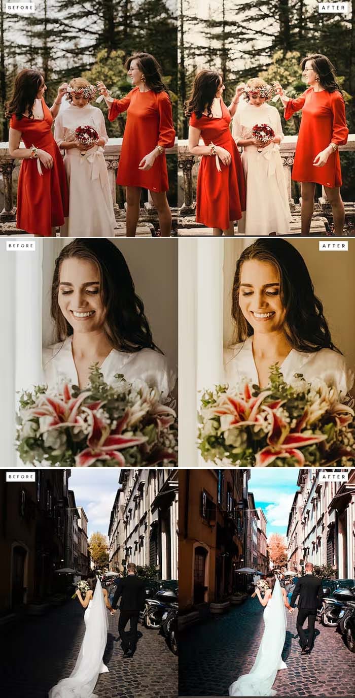 Marriage Lightroom Presets Free Download Marriage Lightroom Presets