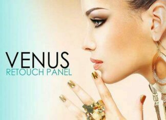 Venus Retouch Panel 3