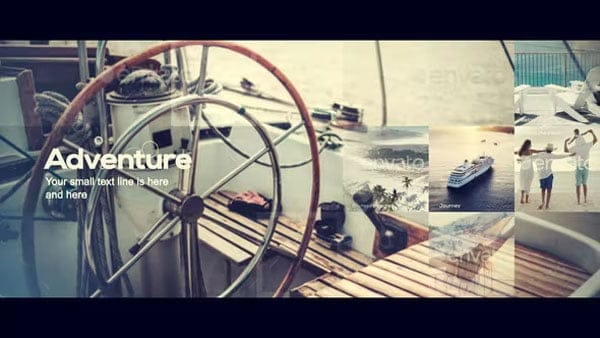 Videohive - Summer Concept For AE Projects Summer Concept For AE Projects