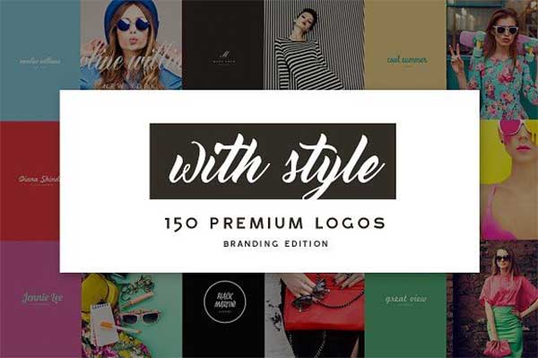150 Premium Logos - Branding Edition 150 Premium Logos