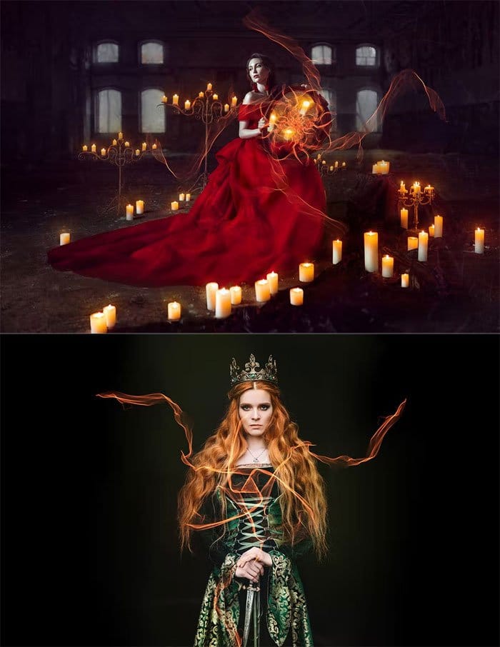 50 Halloween Magic Photo Overlays 50 Halloween Magic Photo Overlays