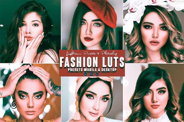 Fashion Action and presets