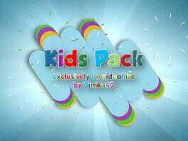Videohive - Kids Pack for AE Projects