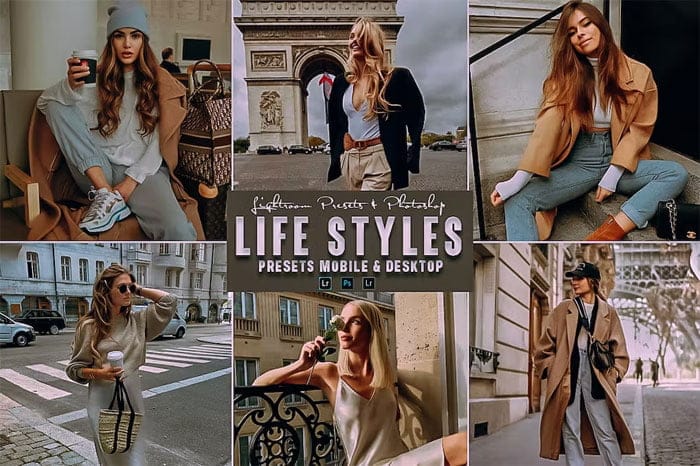 Lifestyles Action and Presets