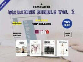 Magazine Bundle 2 Free Download