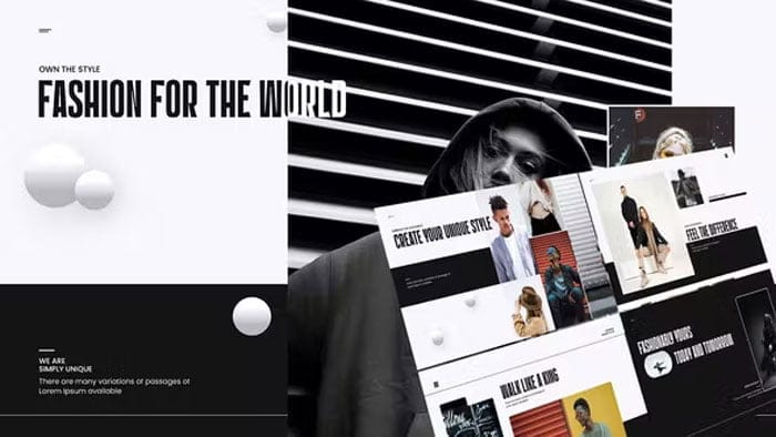 Sale Promo Slideshow