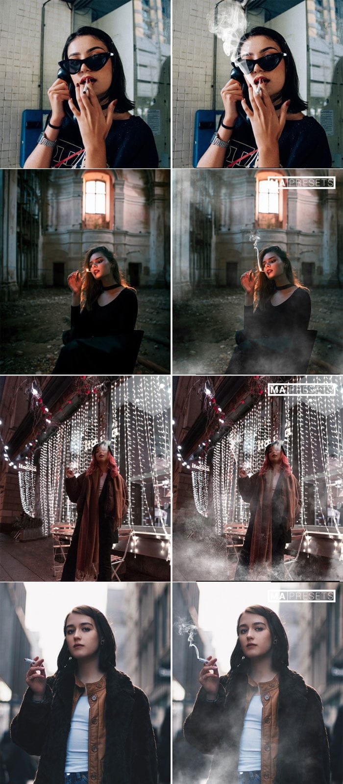 150 Realistic Smoke Overlays 150 Realistic Smoke Overlays