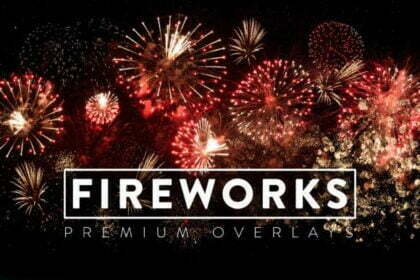 30 Firework Overlays MQMWR5R