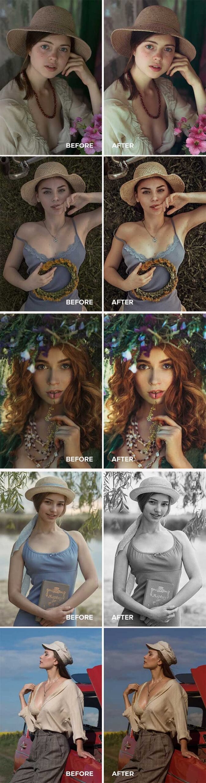 Color Stories Presets Collection Free Download Color Stories Presets Collection Free Download