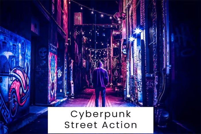 Cyberpunk Street Action Free Download Cyberpunk Street Action