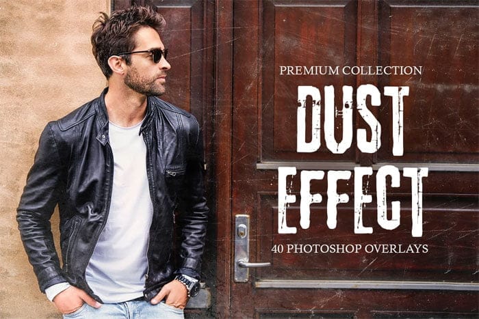 Dust Effect Photoshop Overlay Dust Effect Overlay