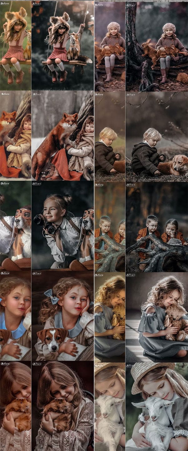 Graphicriver - PRO HDR Photoshop Actions PRO HDR Photoshop Actions