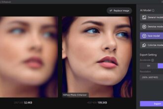 HitPaw Photo Enhancer 2.2.3.2 Free Download
