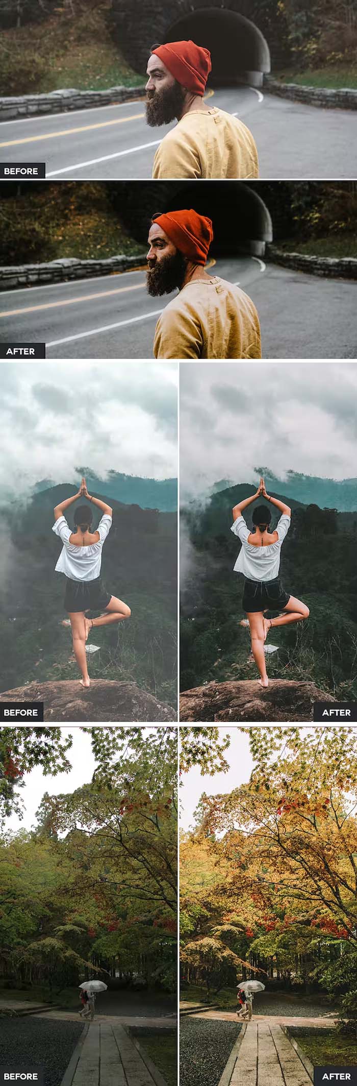 Jungle Photoshop Actions Y6YQT8P Jungle Photoshop Actions